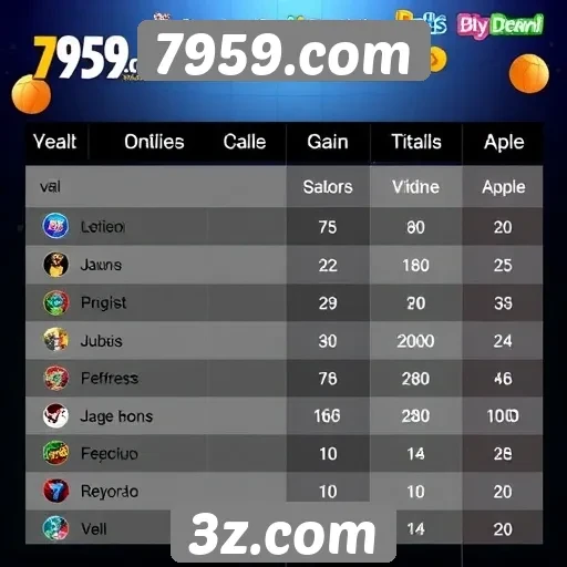 Comparação com outros sites de jogos online