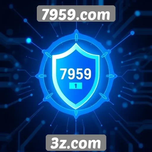 Segurança e proteção de dados no 7959.com