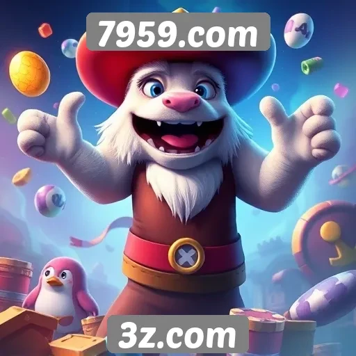 Novidades de jogos disponíveis no 7959.com