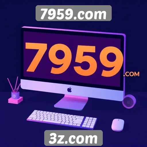 Avaliação das funcionalidades do site 7959.com