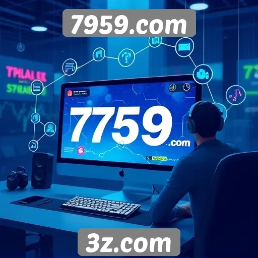 Inovações tecnológicas implementadas por 7959.com